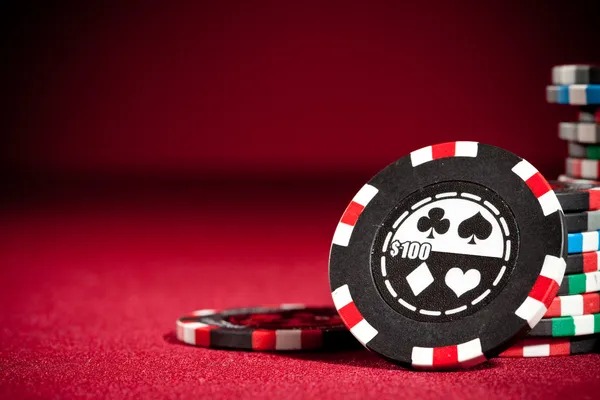 Inside bet layout on European Roulette table